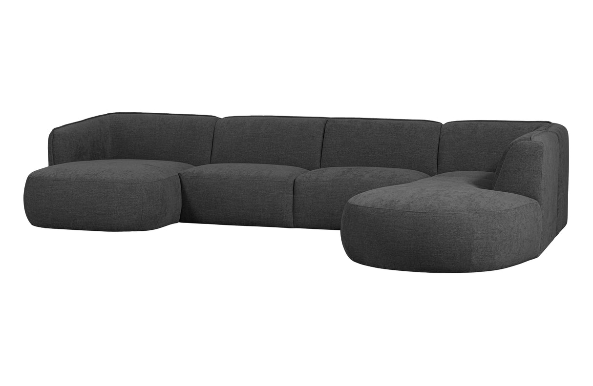 Pilka sofa