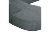 Kampinė sofa