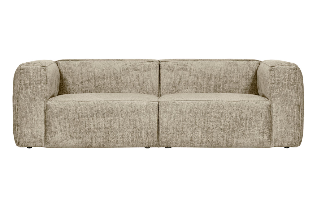 Kreminės spalvos sofa