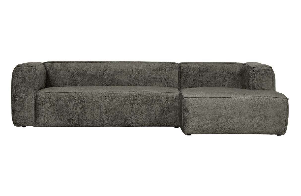 Žalia sofa