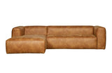 Sofa iš perdirbtos odos
