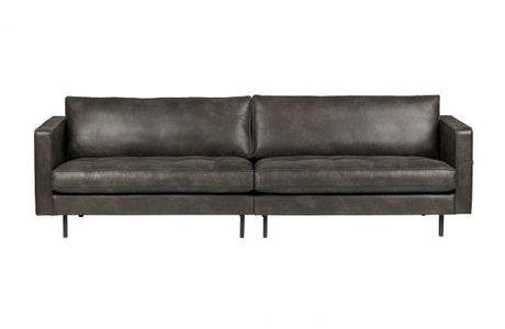 Juoda sofa