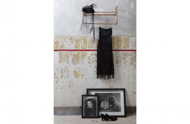 Rūbų kabykla Hatstand