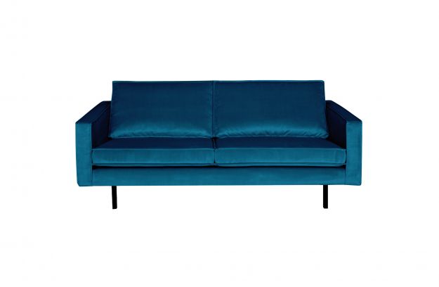 Mėlyna sofa