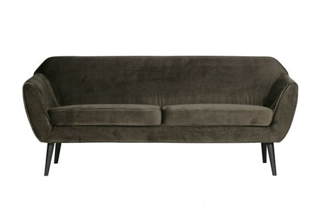 Žalia sofa