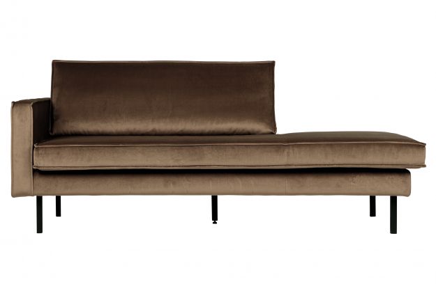 Taupe sofa