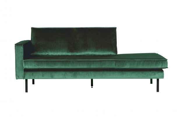 Žalia sofa