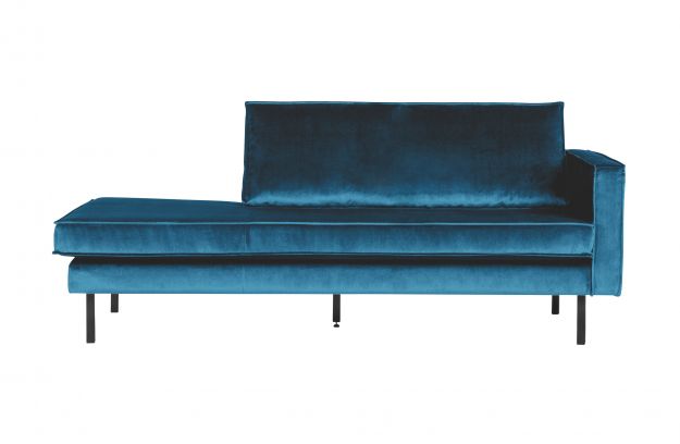 Mėlyna sofa