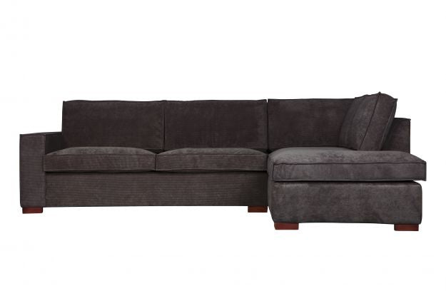 Kampinė sofa velvetas