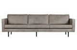 Pilka sofa