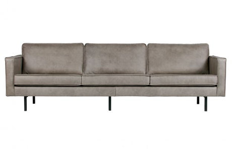 Pilka sofa