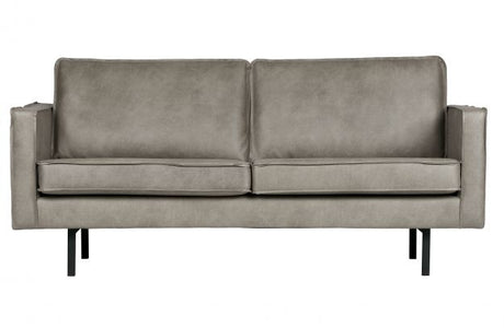 Pilka sofa