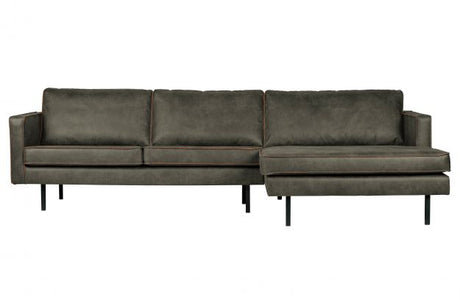 Žalia sofa