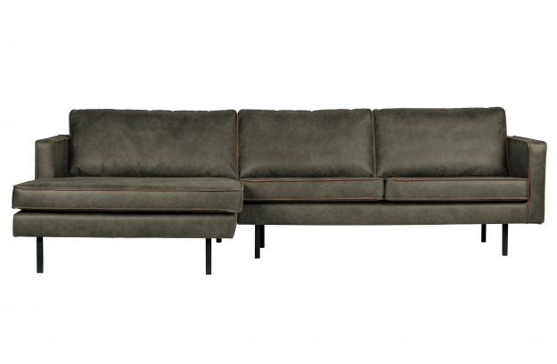Žalia sofa