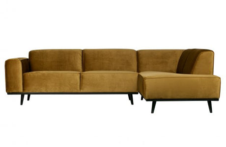 Medaus spalvos sofa