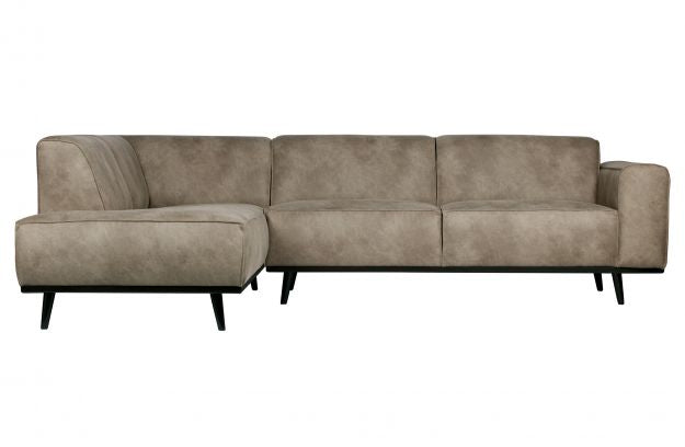 Raštuota sofa