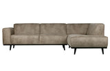 Pilka sofa