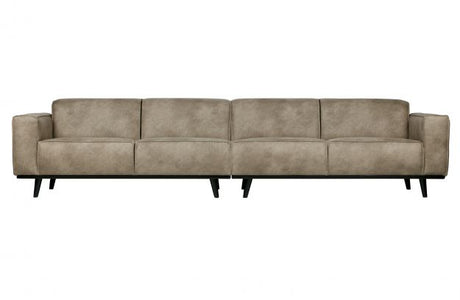 Pilka sofa