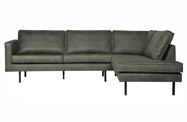 Žalia sofa