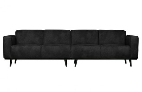 Juoda sofa