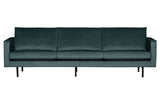 Sofa arbatžolių mėlyna