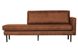 Konjako spalvos sofa