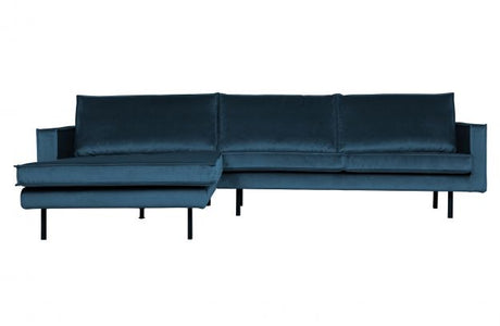 Mėlyna sofa