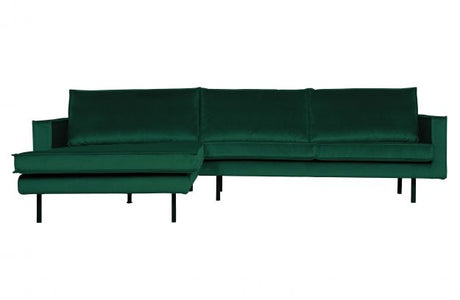 Sofa samanų žalia