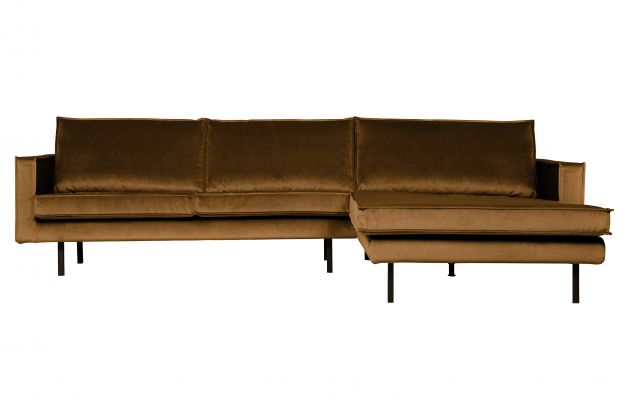 Šviesiai ruda sofa