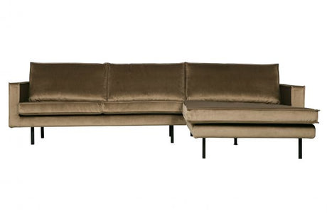 Taupe sofa