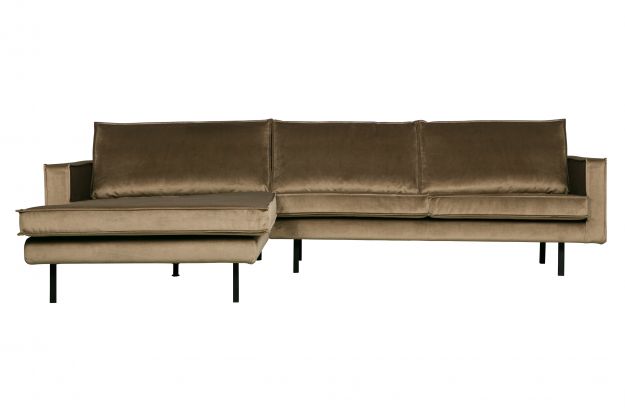 Taupe sofa