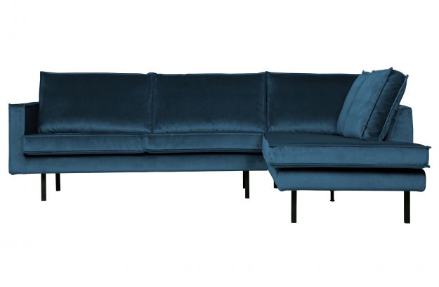 Mėlyna sofa