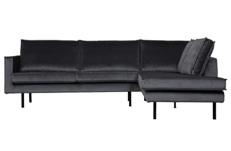 Pilka sofa