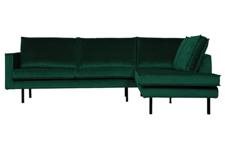 Žalia sofa