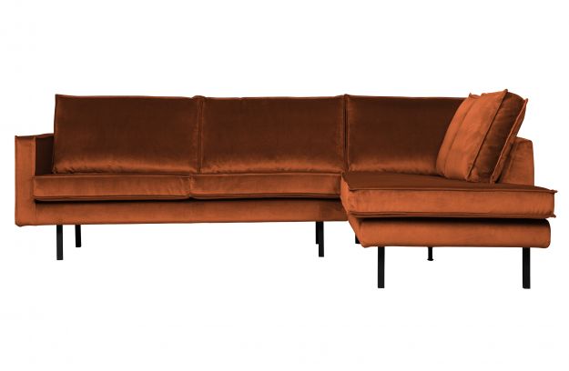 Oranžinė sofa