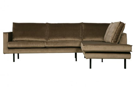 Taupe sofa