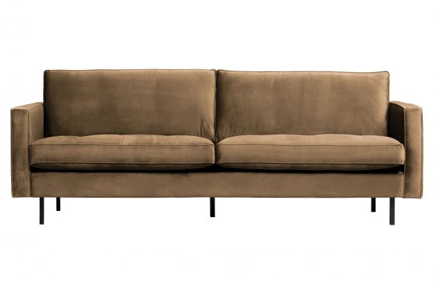 Taupe sofa