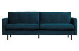 Mėlyna sofa