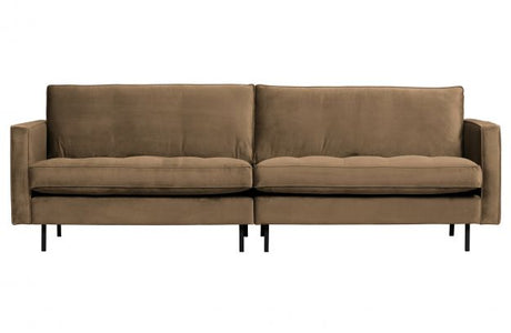 Taupe sofa