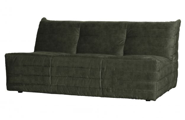 Žalia sofa