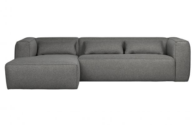 Pilka sofa