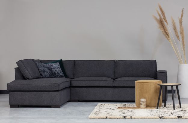 Kampinė sofa