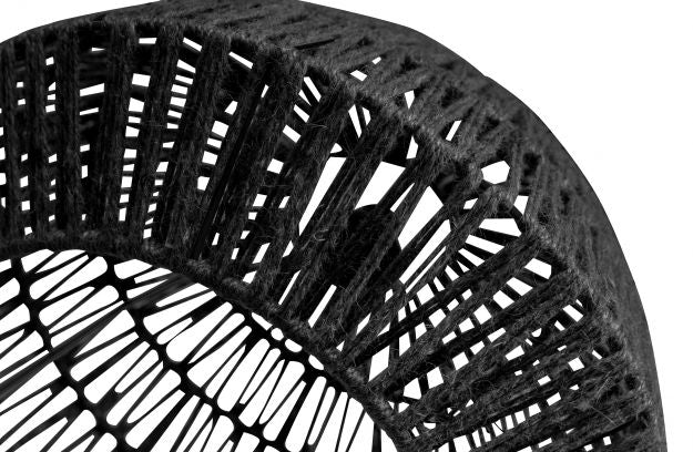 Šviestuvas iš džiuto