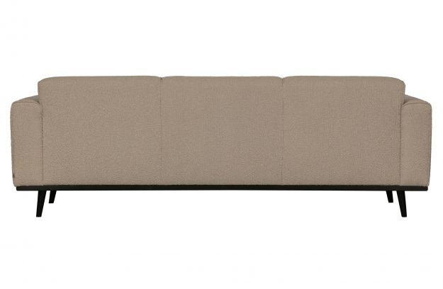 Smėlio spalvos sofa