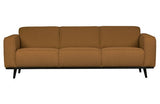 Geltona sofa