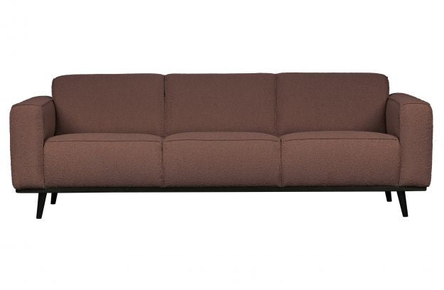 Kavos spalvos sofa