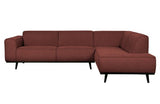 Riešutmedžio sofa